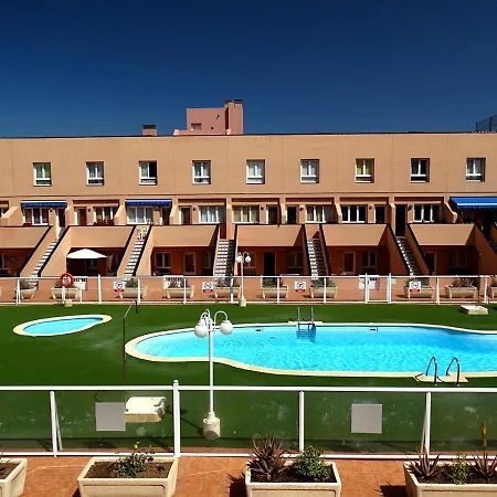 Casa Paula Vila Corralejo Exterior foto