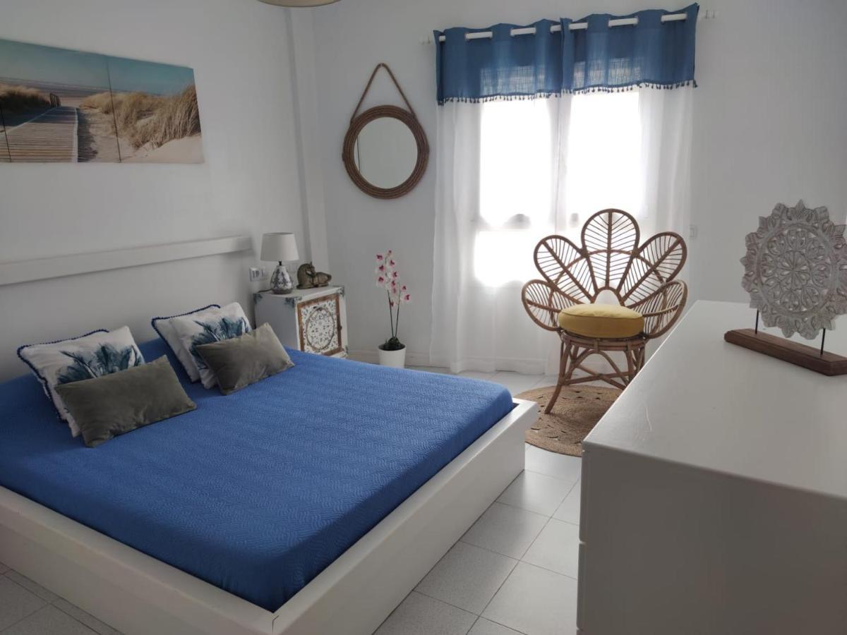 Hébergement de vacances Casa Paula Corralejo